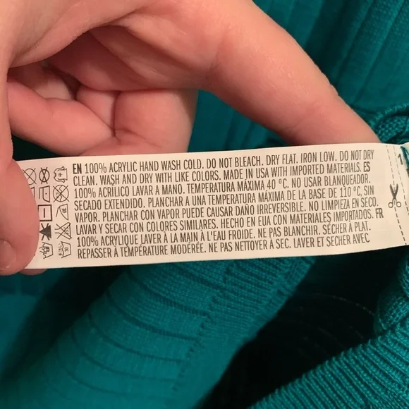 NWT Forever 21 Emerald Green Dress | S - Picture 5 of 6